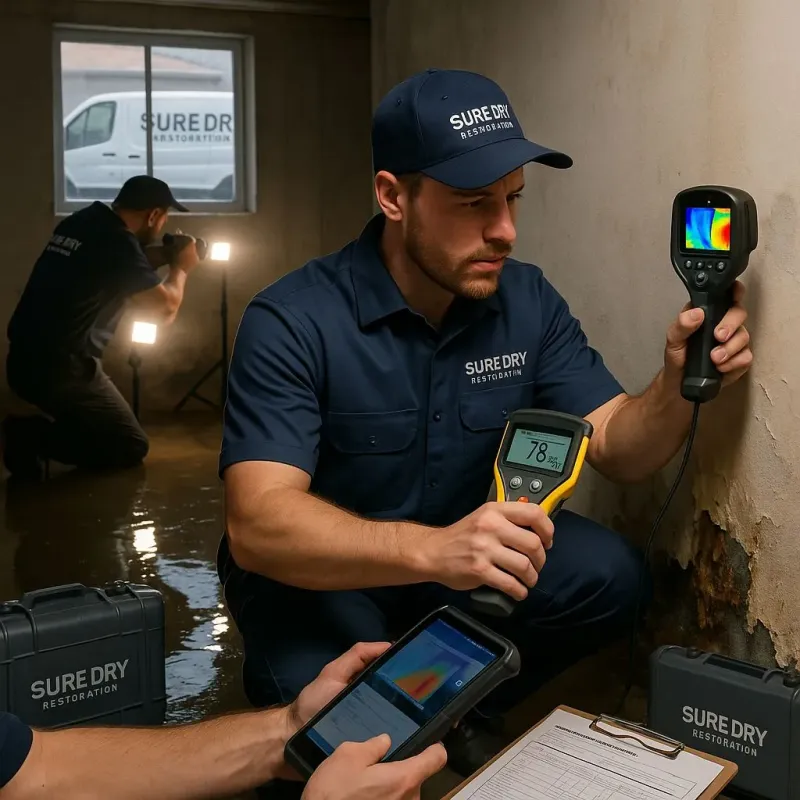 Initial Assessment and Documentation process in Brookings, OR